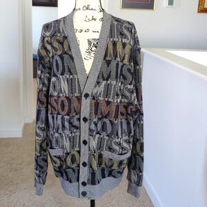 Missoni Cardigan Sweater,